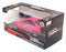 Jada 1/24 Scale 335876 - Fast & Furious 1995 Honda Integra Type R - Pink