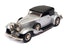 Brooklin Models 1/43 Scale BRK146 - 1933 Stutz DV-32 Victoria Conv. - Silver
