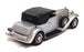 Brooklin Models 1/43 Scale BRK146 - 1933 Stutz DV-32 Victoria Conv. - Silver