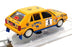 Vitesse 1/43 Scale SM51 - Lancia Delta HF Turbo 4WD #5 Camel - Yellow