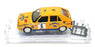 Vitesse 1/43 Scale SM51 - Lancia Delta HF Turbo 4WD #5 Camel - Yellow