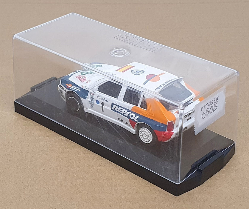 Vitesse 1/43 Scale 030B - Lancia Super Delta #1 Monte Carlo Rally 1993