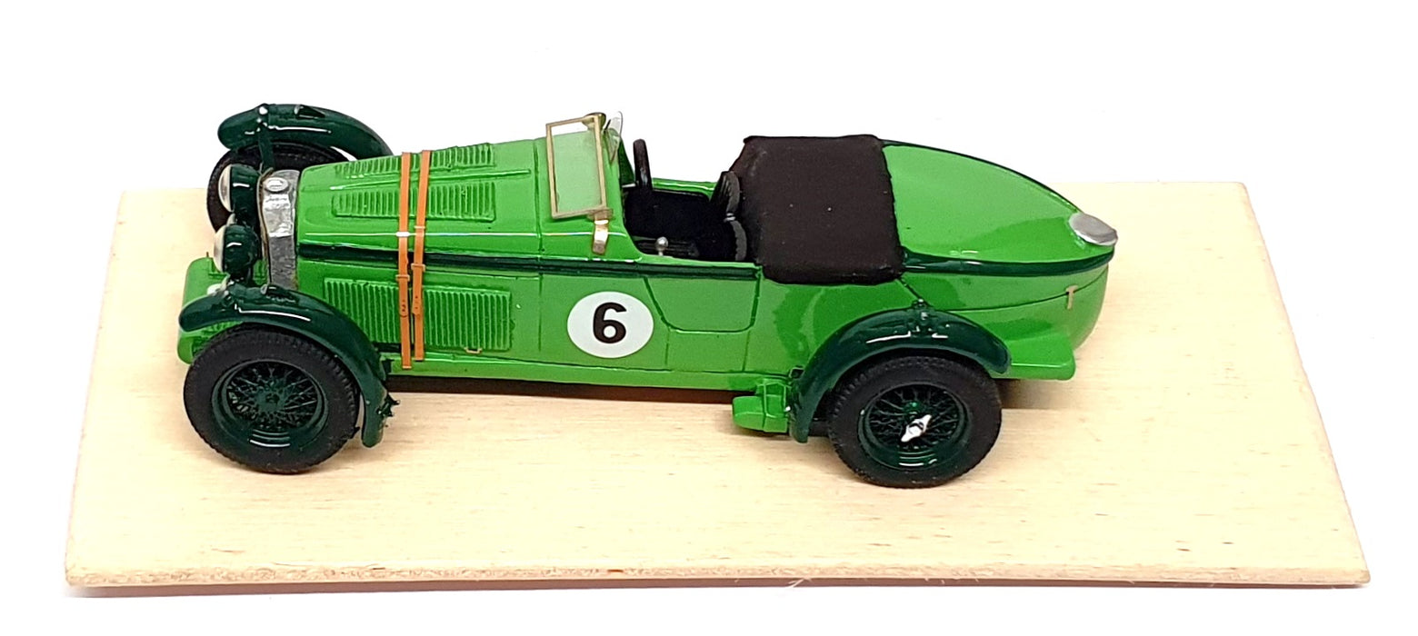 GCAM 1/43 Scale 28/30 - Talbot 106 #6 Le Mans 1932 Lewis/Rose Richards
