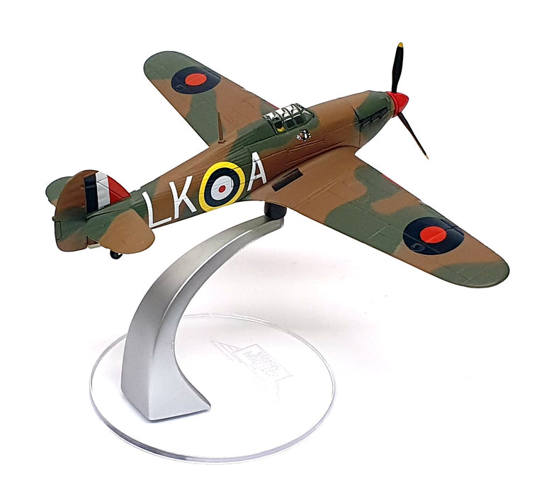 Corgi 1/72 Scale Diecast 49104 - Hawker Hurricane Mk1 Aircraft No. 87 Sqn.
