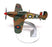 Corgi 1/72 Scale Diecast 49104 - Hawker Hurricane Mk1 Aircraft No. 87 Sqn.