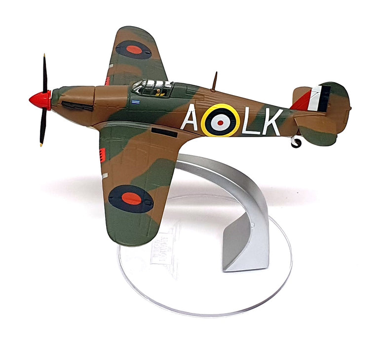 Corgi 1/72 Scale Diecast 49104 - Hawker Hurricane Mk1 Aircraft No. 87 Sqn.