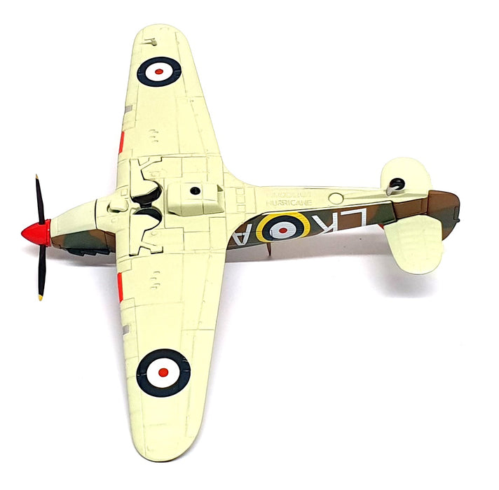 Corgi 1/72 Scale Diecast 49104 - Hawker Hurricane Mk1 Aircraft No. 87 Sqn.