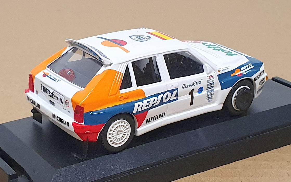Vitesse 1/43 Scale 030B - Lancia Super Delta #1 Monte Carlo Rally 1993
