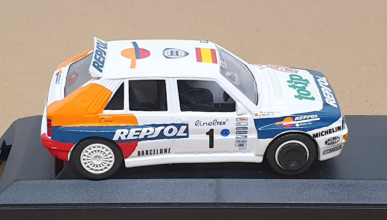 Vitesse 1/43 Scale 030B - Lancia Super Delta #1 Monte Carlo Rally 1993