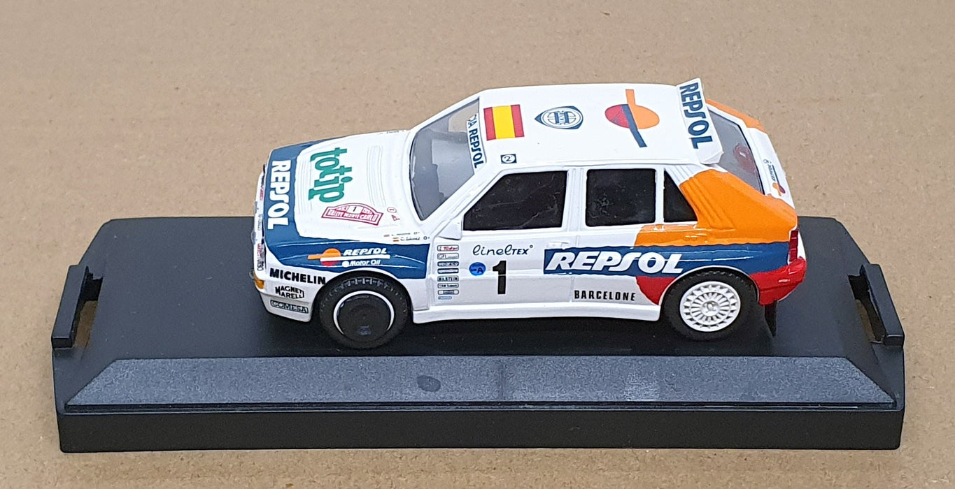 Vitesse 1/43 Scale 030B - Lancia Super Delta #1 Monte Carlo Rally 1993