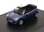 Minichamps 1/43 Scale 80 42 0 309 091 - BMW Mini Cooper Cabrio - Cool Blue