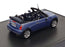 Minichamps 1/43 Scale 80 42 0 309 091 - BMW Mini Cooper Cabrio - Cool Blue