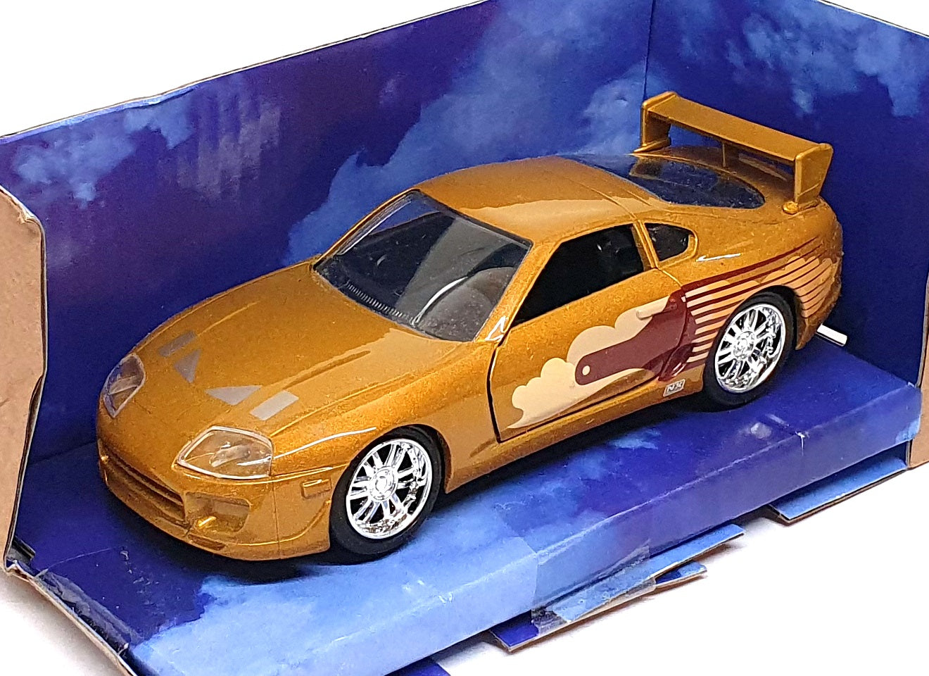 1/32 Scale Model Cars