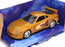 Jada 1/32 Scale 31299 - Fast & Furious 1995 Toyota Supra - Gold