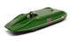 Western Models 1/43 Scale WMS38 - 1939 MG EX135 Record Car - Green
