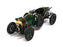 Auto Replicas 1/43 Scale Built Kit AR41 - 1912 Sunbeam GP Race Car #3 - Green