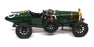 Auto Replicas 1/43 Scale Built Kit AR41 - 1912 Sunbeam GP Race Car #3 - Green