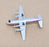 Schabak 1/600 Scale 941/23 - Vickers Viscount Aircraft United N7408