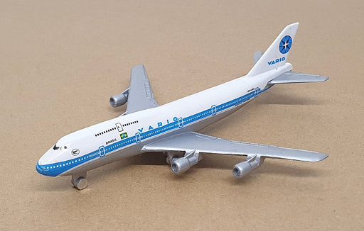 Schabak 1/600 Scale 901/12 - Boeing 747-300 Aircraft Yarig PP-VRG