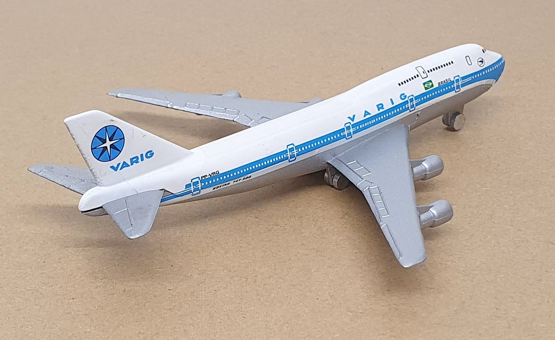 Schabak 1/600 Scale 901/12 - Boeing 747-300 Aircraft Yarig PP-VRG