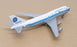 Schabak 1/600 Scale 901/12 - Boeing 747-300 Aircraft Yarig PP-VRG