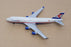 Schabak 1/600 Scale Diecast 921/73 - Boeing 747-400 Aircraft Canadian