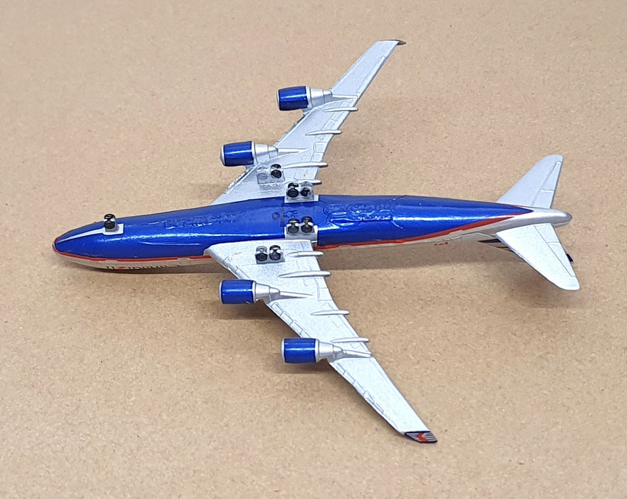 Schabak 1/600 Scale Diecast 921/73 - Boeing 747-400 Aircraft Canadian
