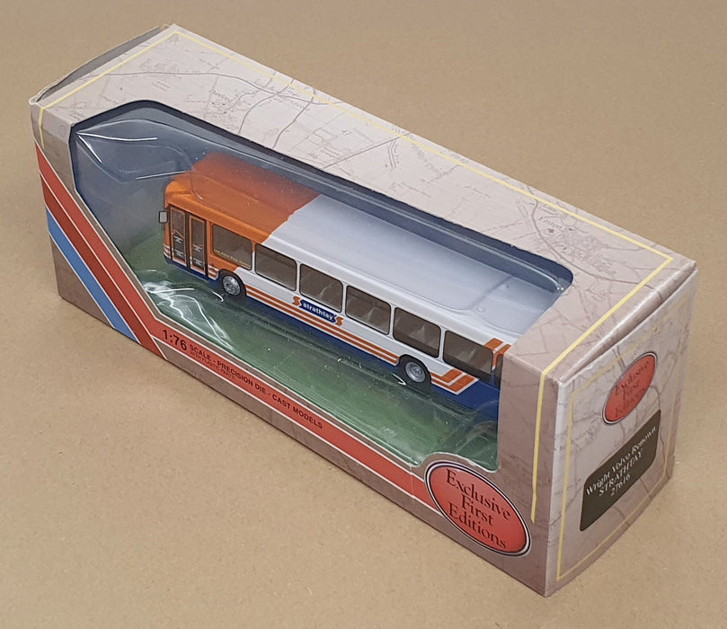 EFE 1/76 Scale 27616 - Wright Volvo Renown Bus Strathtay Rt. 73