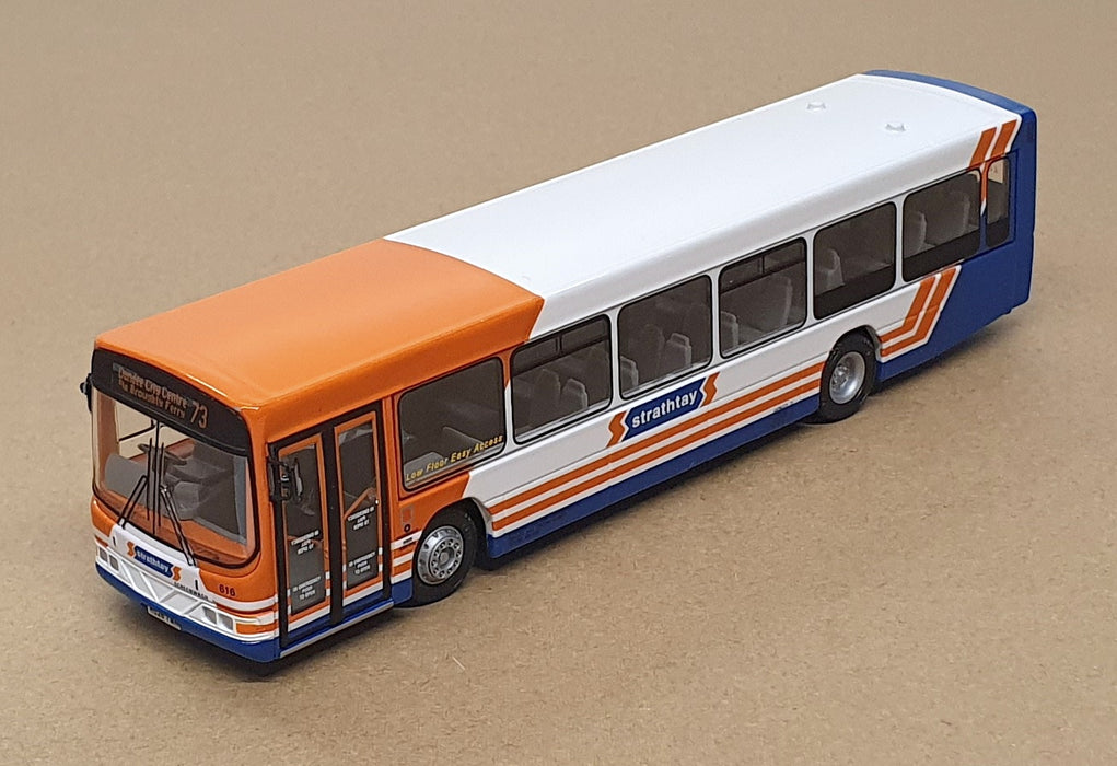 EFE 1/76 Scale 27616 - Wright Volvo Renown Bus Strathtay Rt. 73