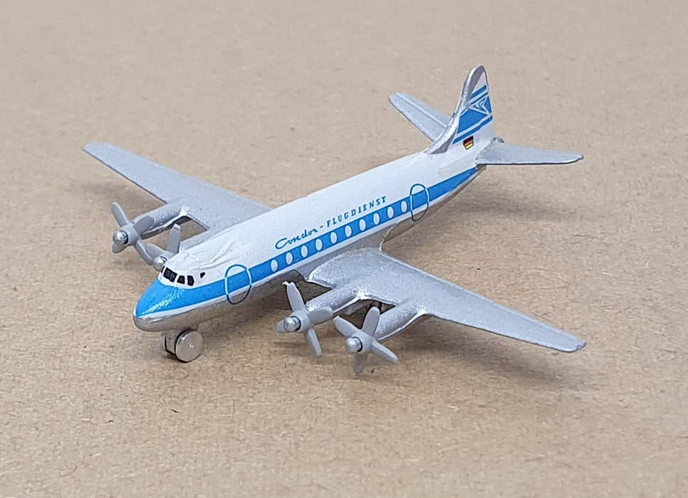 Schabak 1/600 Scale 941/2 - Vickers Viscount Aircraft Condor Flugdienst