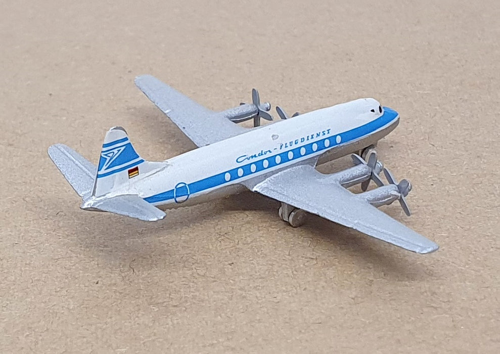 Schabak 1/600 Scale 941/2 - Vickers Viscount Aircraft Condor Flugdienst