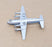 Schabak 1/600 Scale 941/2 - Vickers Viscount Aircraft Condor Flugdienst