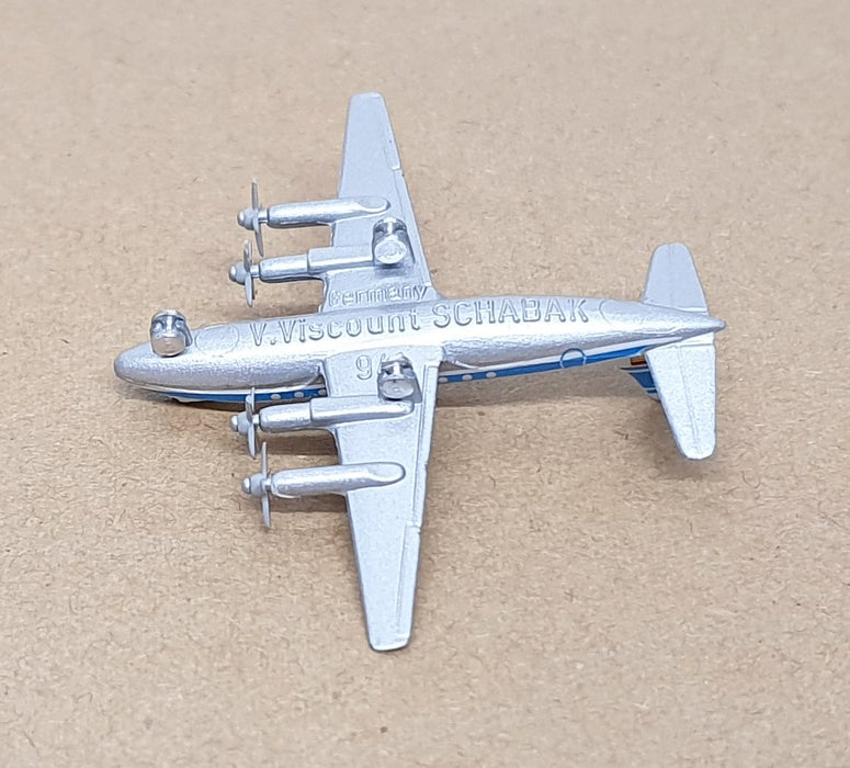Schabak 1/600 Scale 941/2 - Vickers Viscount Aircraft Condor Flugdienst
