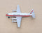 Schabak 1/600 Scale 941/23 - Vickers Viscount Aircraft United N7408