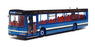 EFE 1/76 Scale 27614A - Wright Volvo Endurance The Delaine  Rt. 201 - Blue