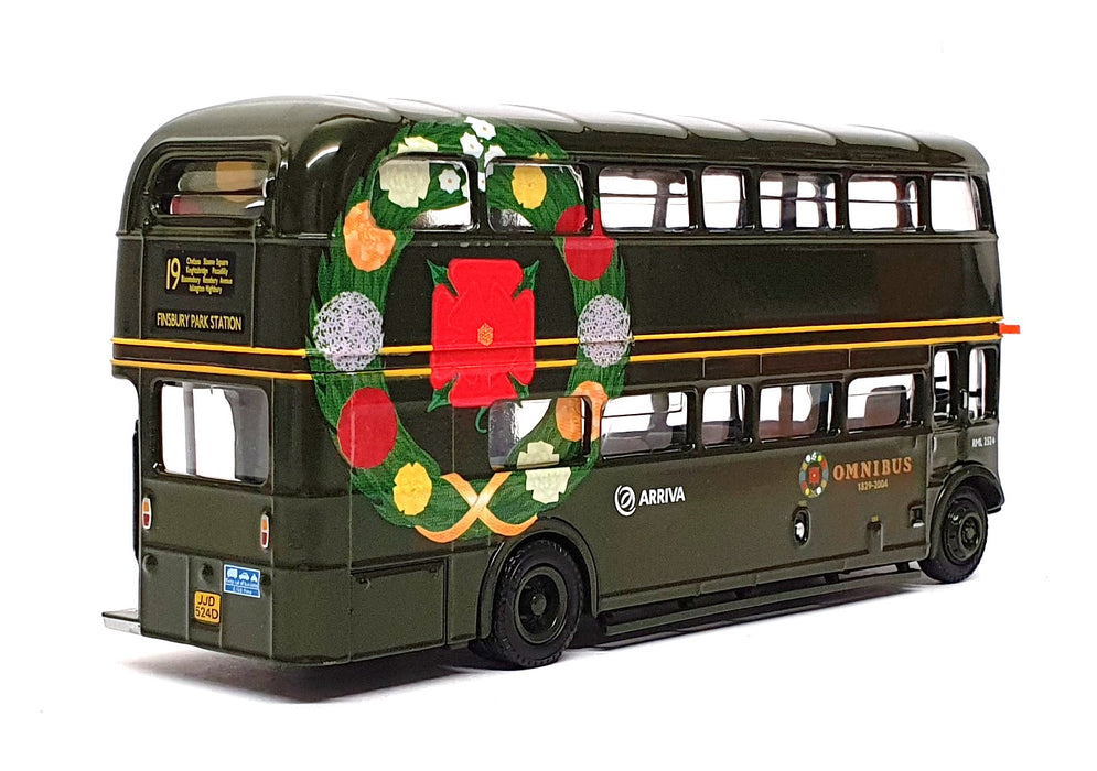 EFE 1/76 Scale 25517 - AEC RML Routemaster Bus Shillibeer Omnibus  Rt. 19