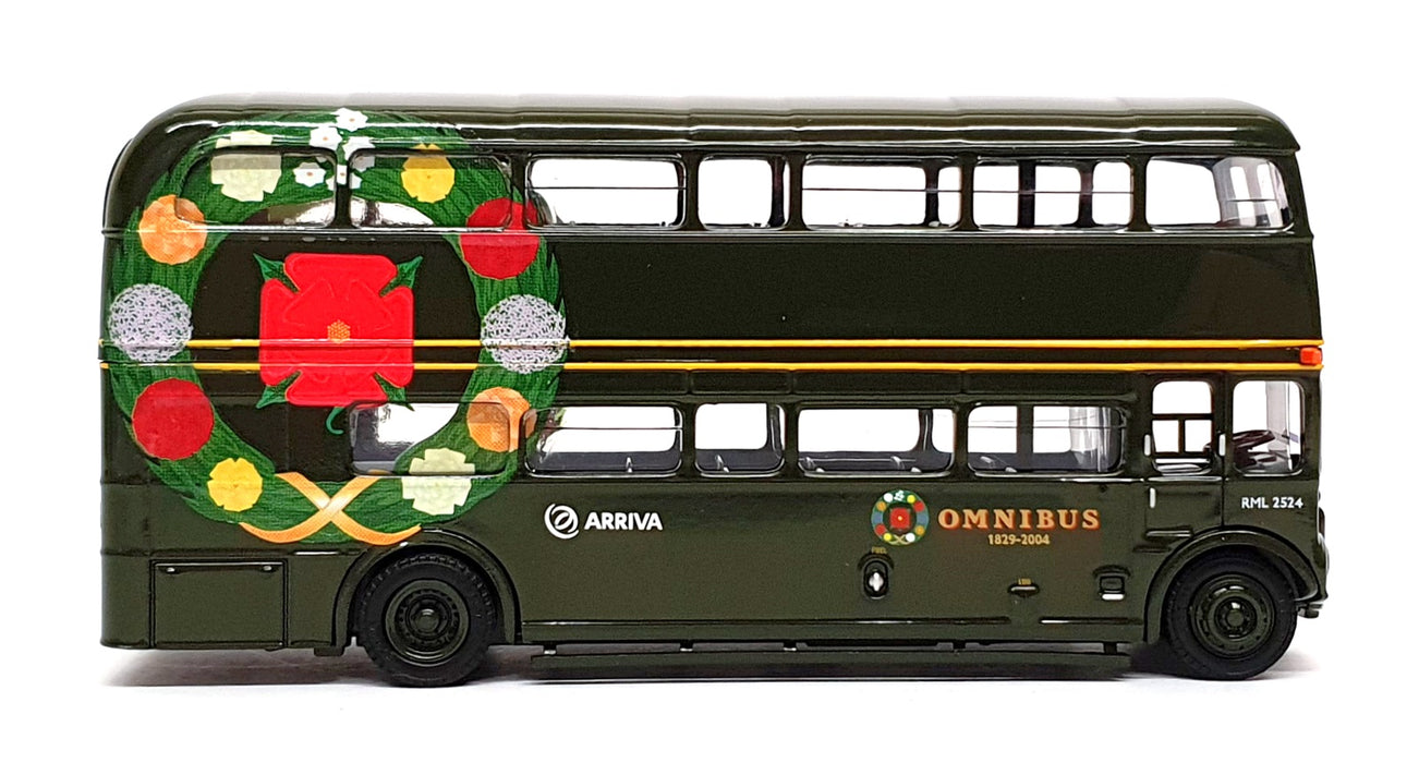 EFE 1/76 Scale 25517 - AEC RML Routemaster Bus Shillibeer Omnibus  Rt. 19