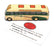 EFE 1/76 Scale 18716DL - Bedford SB Duple Vega Coach Southern Vectis Ventnor