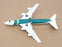 Schabak 1/600 Scale 901/25 - Boeing 747 Aircraft Pakistan International