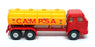 Joal 1/50 Scale 209 - Camion Campsa Fuel Tanker Truck - Red/Yellow
