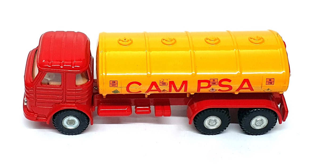 Joal 1/50 Scale 209 - Camion Campsa Fuel Tanker Truck - Red/Yellow