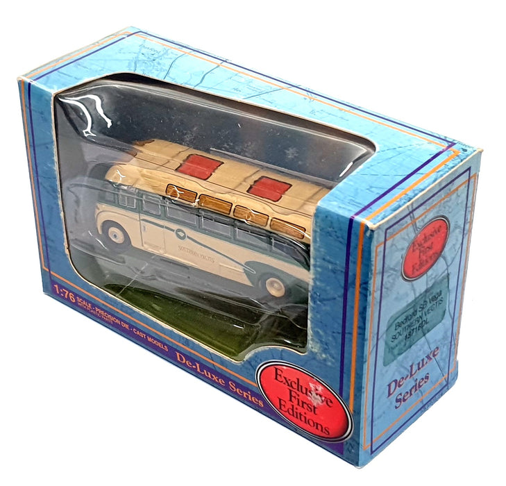EFE 1/76 Scale 18716DL - Bedford SB Duple Vega Coach Southern Vectis Ventnor