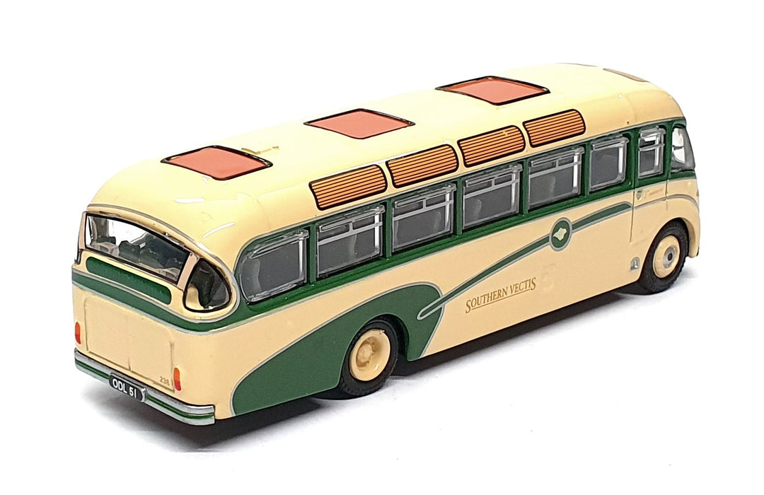 EFE 1/76 Scale 18716DL - Bedford SB Duple Vega Coach Southern Vectis Ventnor