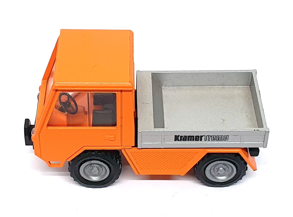 NZG Modelle 1/35 Scale 300 - Kramer Tremo Multi Use Vehicle - Orange