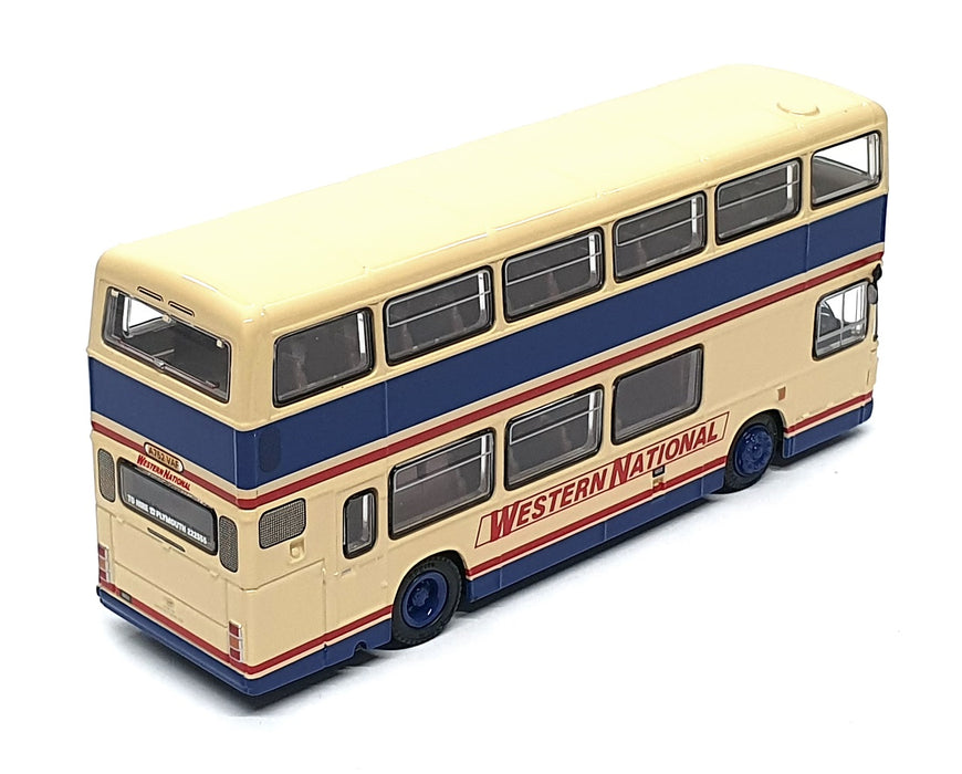 EFE 1/76 Scale 34906 - Leyland Olympian D/Deck Coach Western National Rt. 83