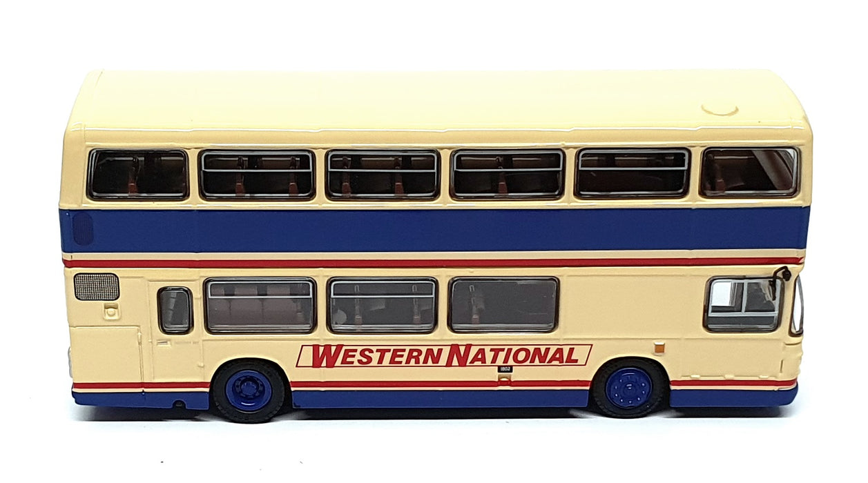 EFE 1/76 Scale 34906 - Leyland Olympian D/Deck Coach Western National Rt. 83