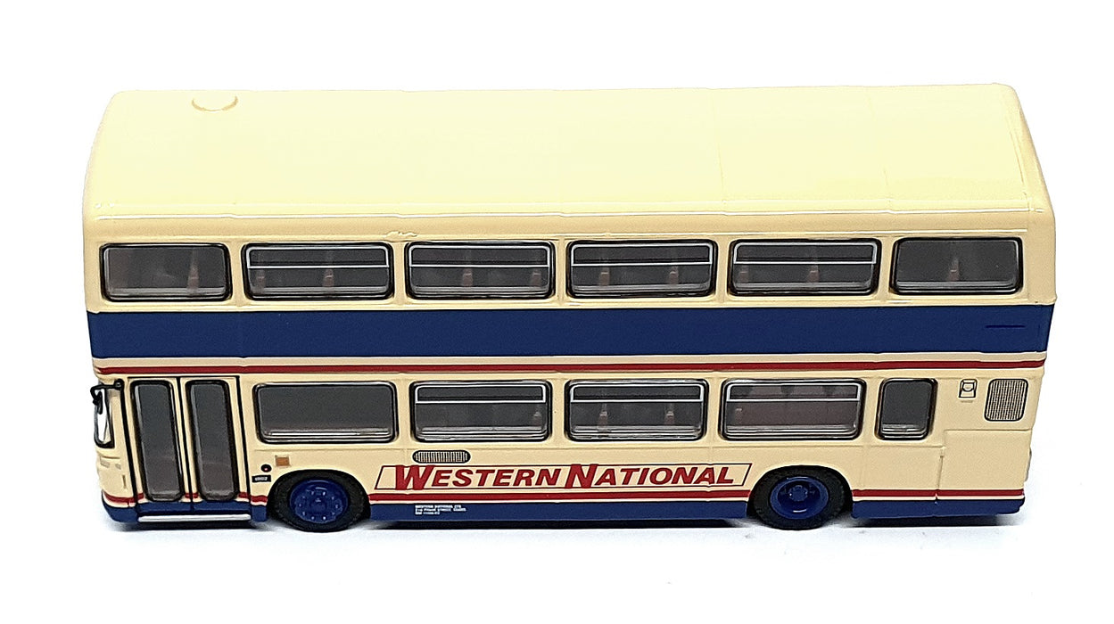 EFE 1/76 Scale 34906 - Leyland Olympian D/Deck Coach Western National Rt. 83