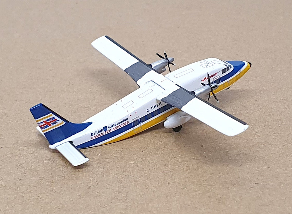 JC Wings 1/400 Scale JC4120 - Short 360-200 Aircraft Genair G-BKZR