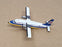 JC Wings 1/400 Scale JC4120 - Short 360-200 Aircraft Genair G-BKZR