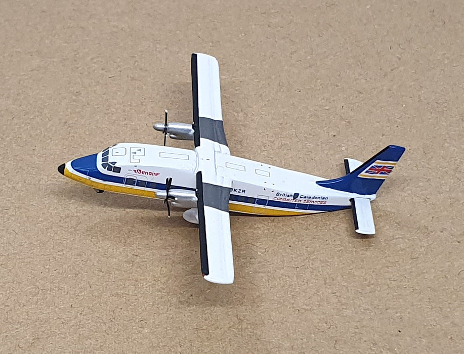 JC Wings 1/400 Scale JC4120 - Short 360-200 Aircraft Genair G-BKZR